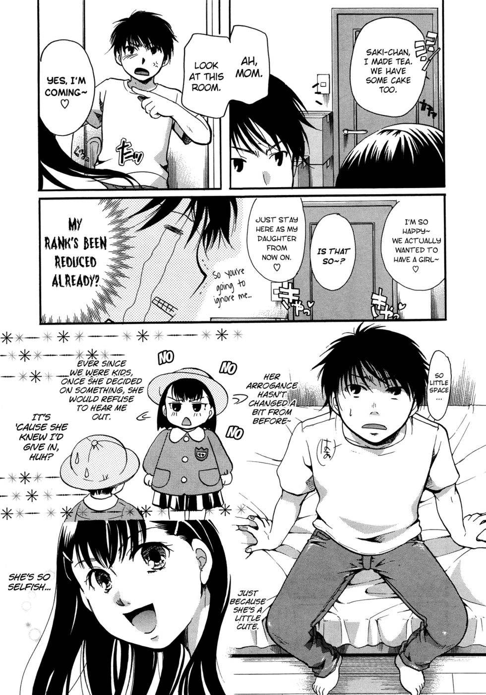 Hentai Manga Comic-Love Through the Wall ?-Read-3